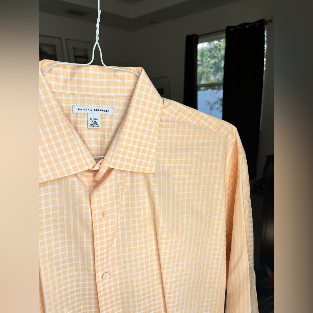 Banana Republic Long Sleeve Dress Shirt